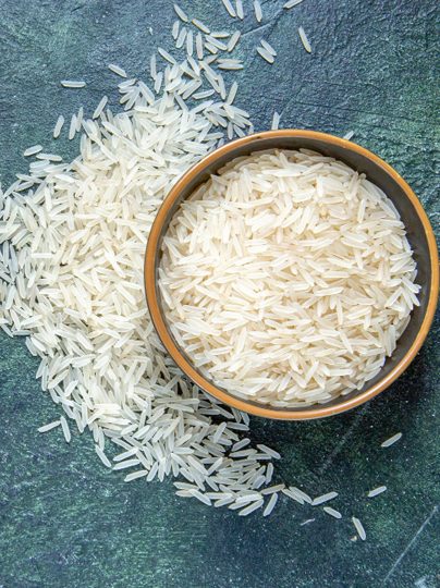 Basmati Rice