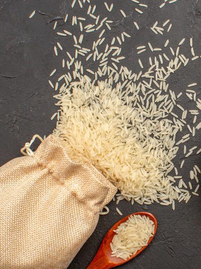 Non Basmati Rice