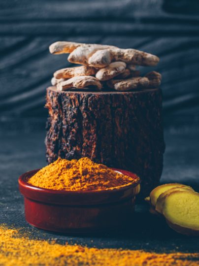 Turmeric Finger